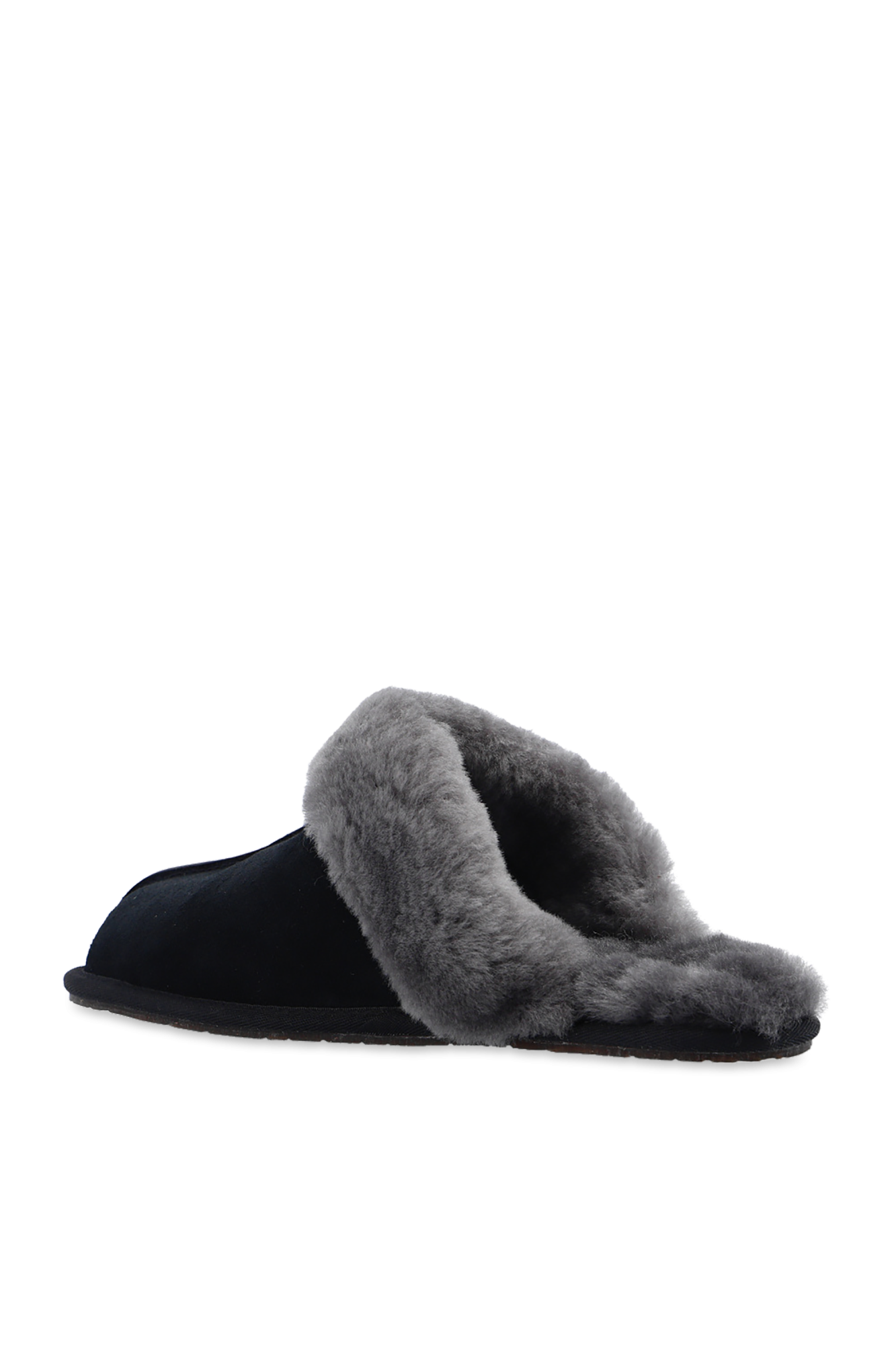 Black Scuffette II slippers UGG Vitkac Canada
